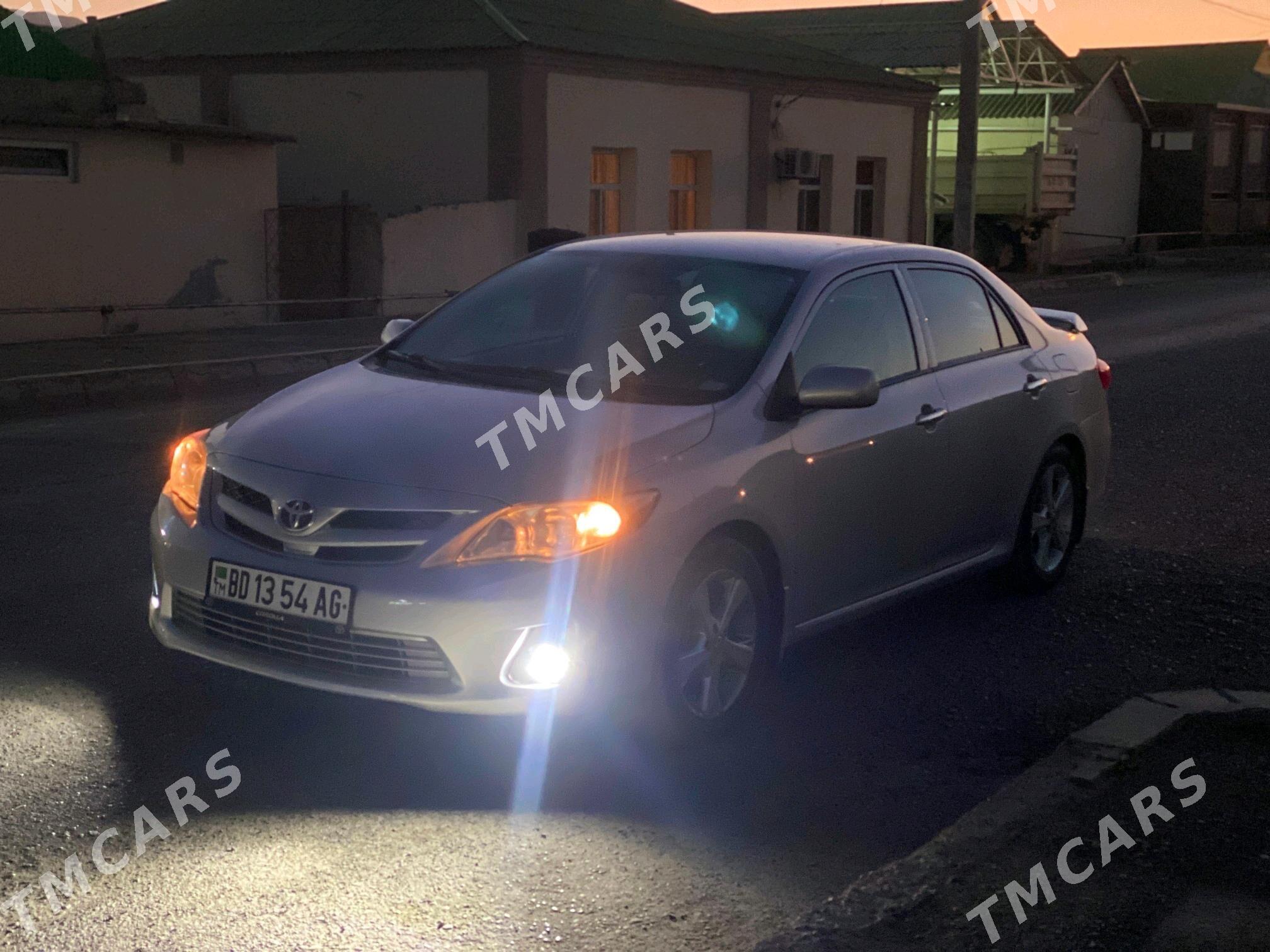 Toyota Corolla 2012 - 138 000 TMT - Aşgabat - img 2