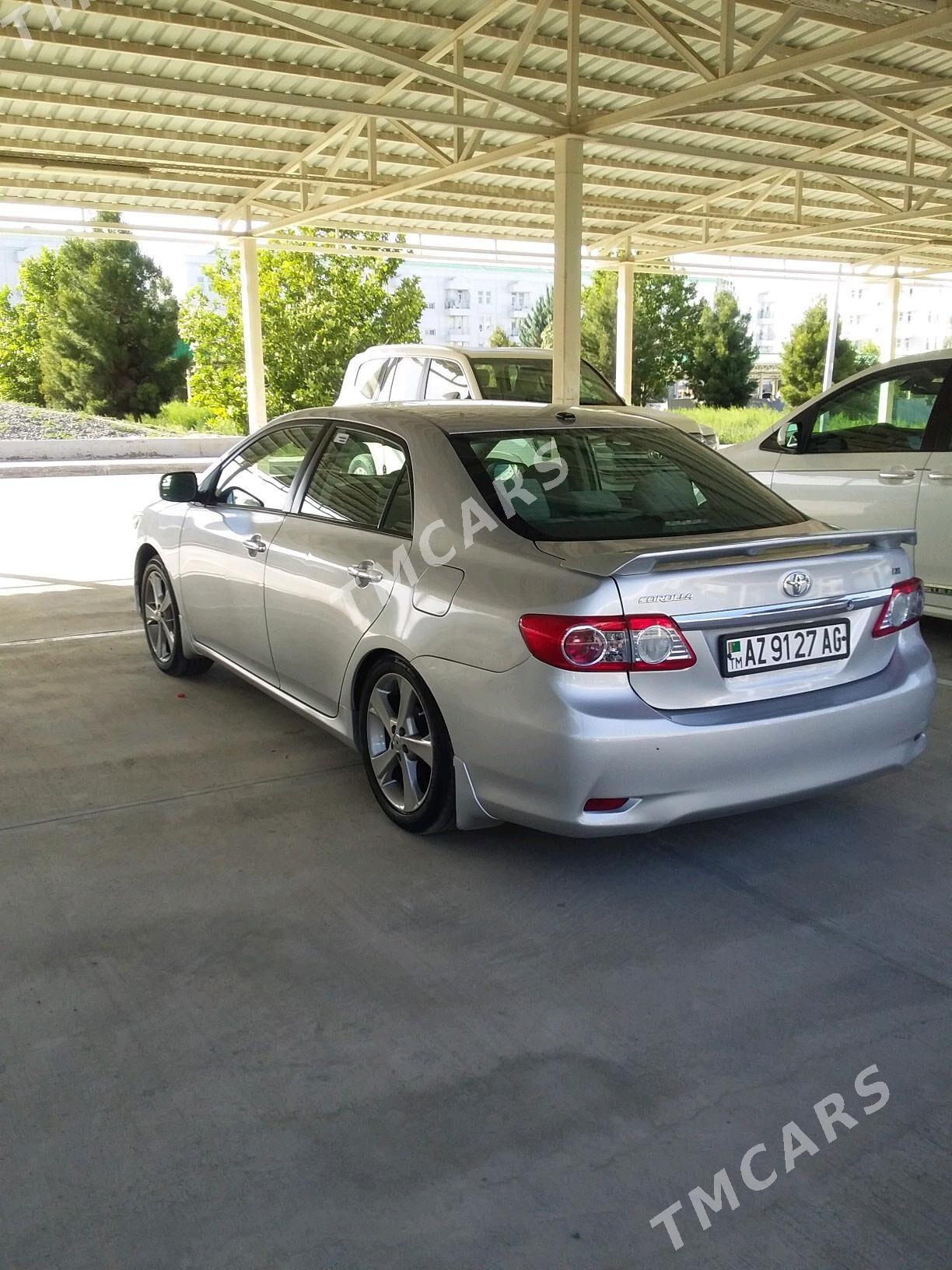 Toyota Corolla 2012 - 138 000 TMT - Ашхабад - img 4