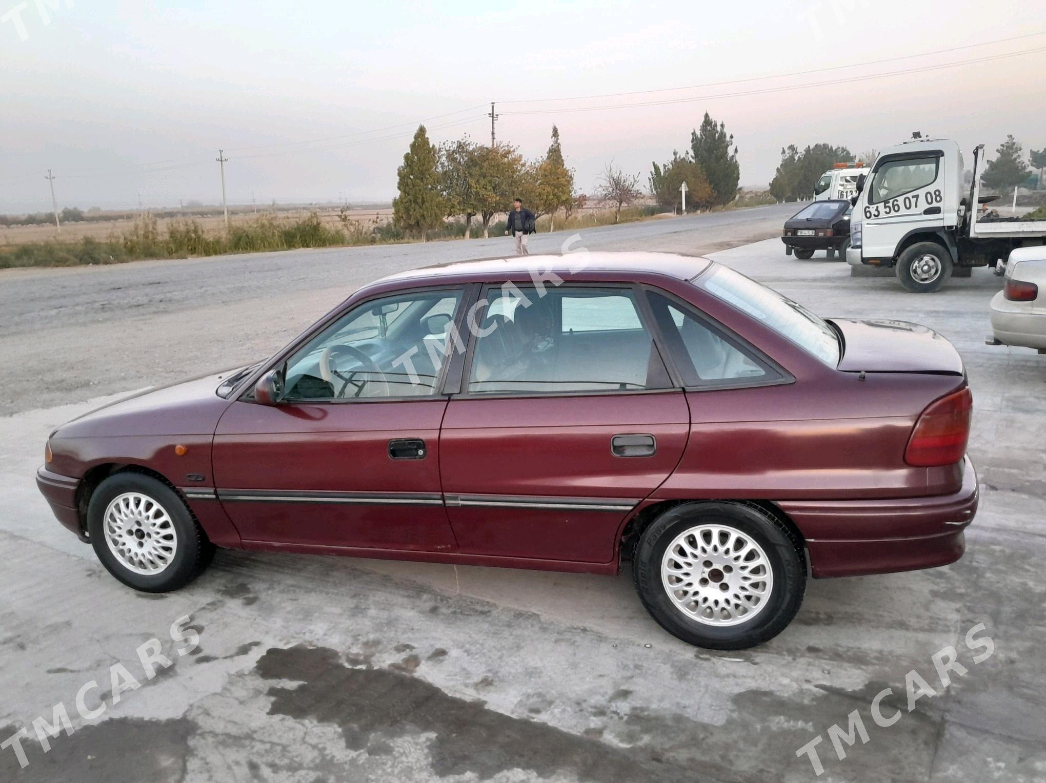 Opel Astra 1993 - 30 000 TMT - Дянев - img 6