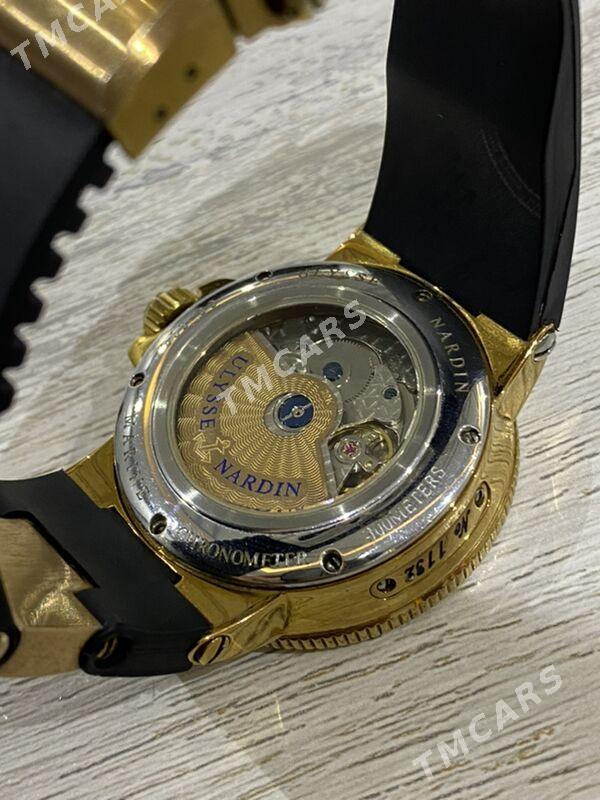 Ulysse Nardin - Aşgabat - img 4