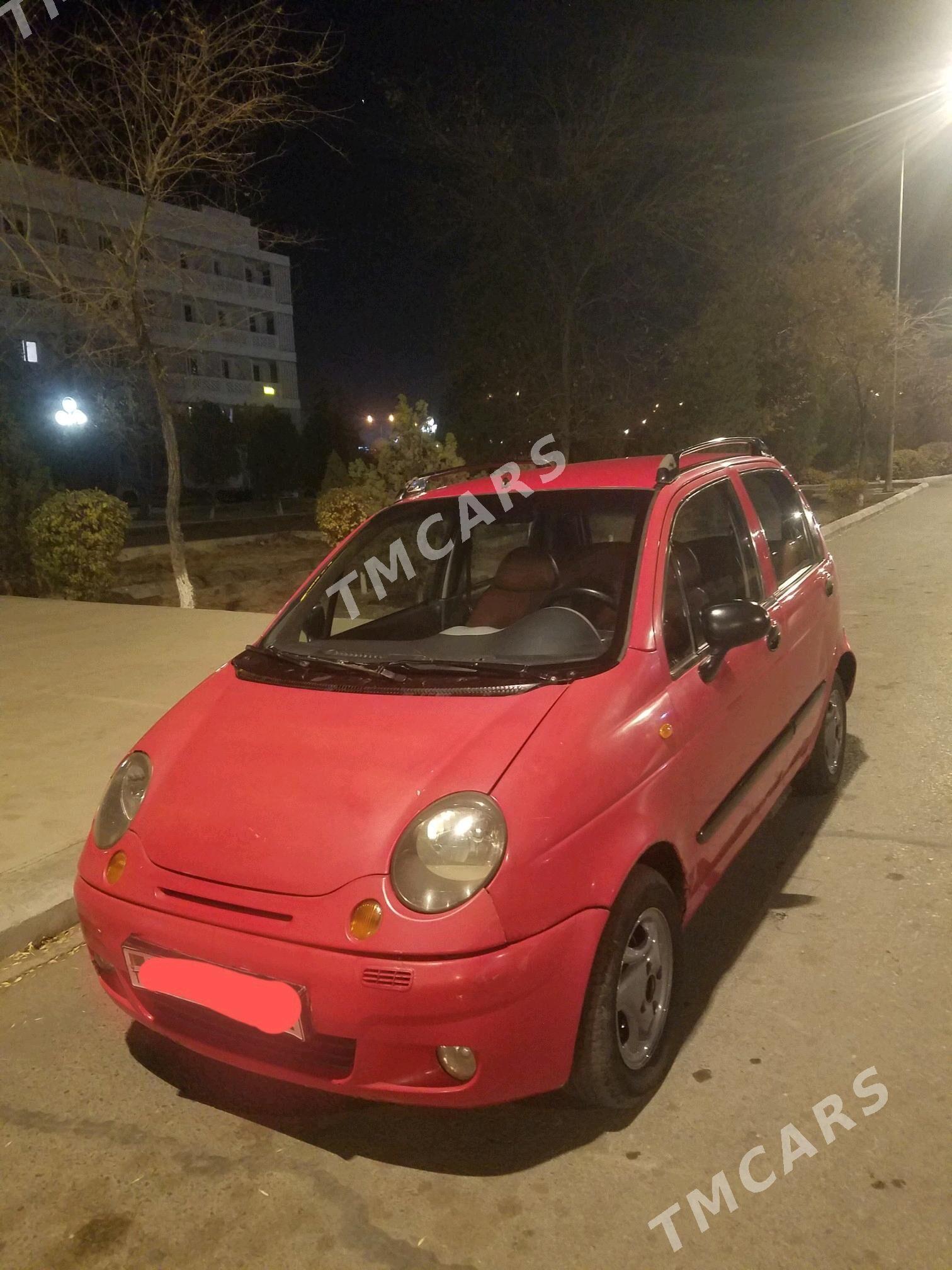 Daewoo Matiz 2003 - 35 000 TMT - Дашогуз - img 5