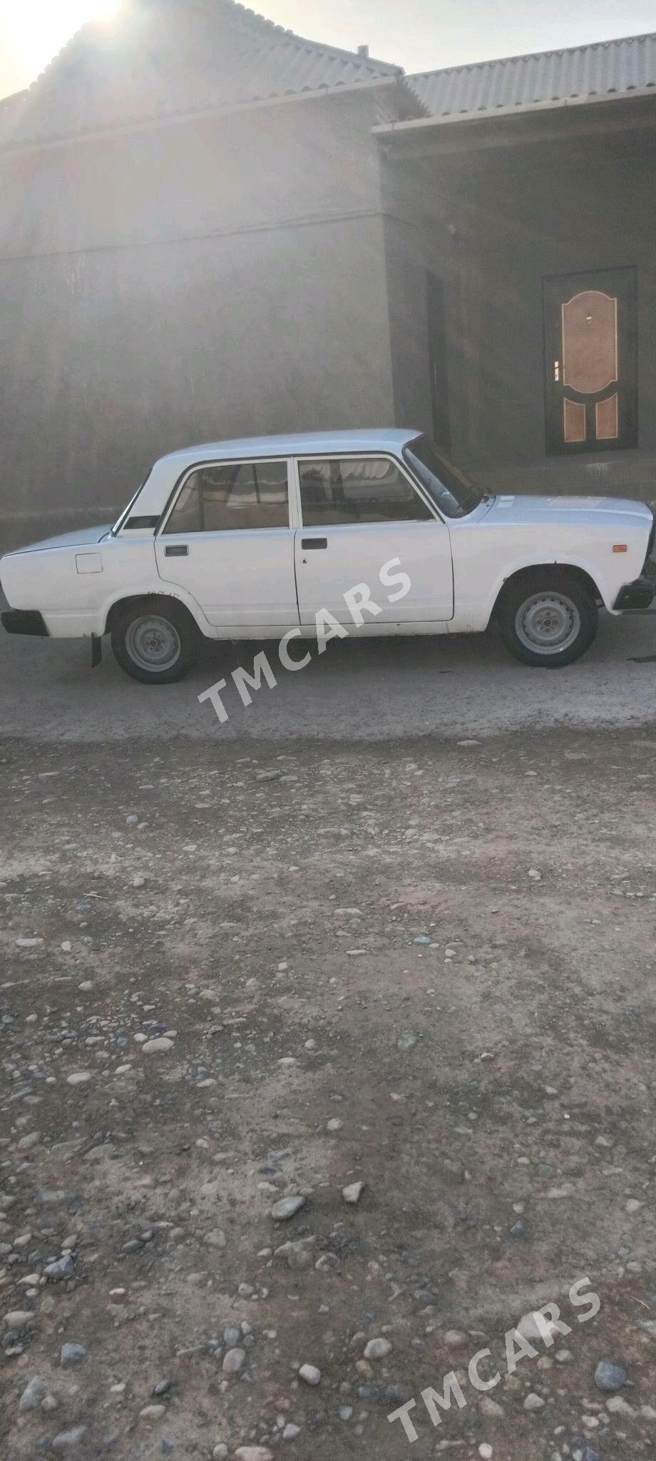 Lada 2107 1999 - 27 000 TMT - Теджен - img 5