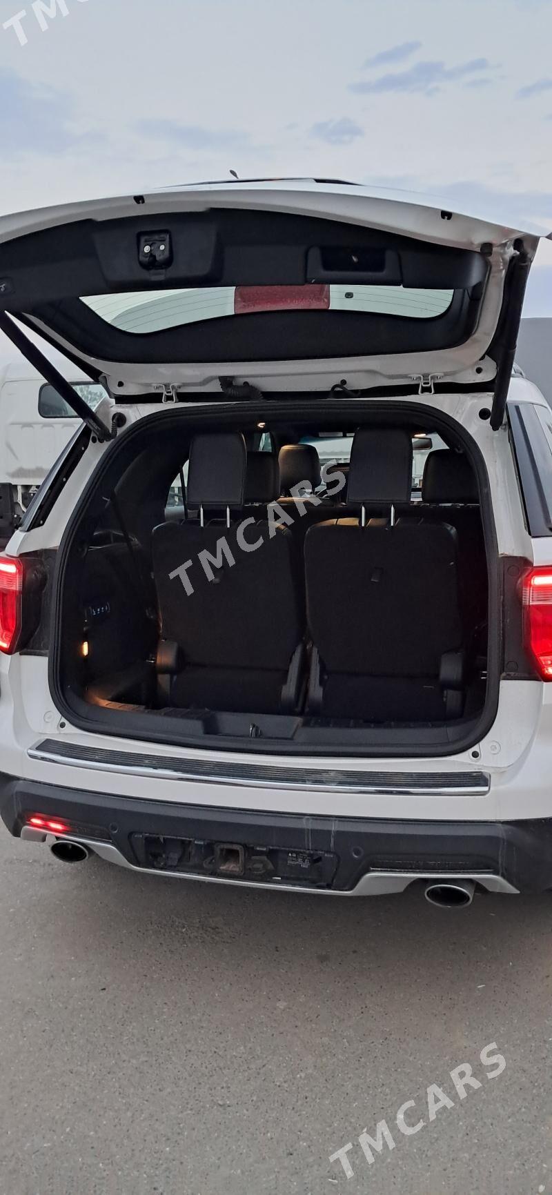 Ford Explorer 2019 - 400 000 TMT - Aşgabat - img 5