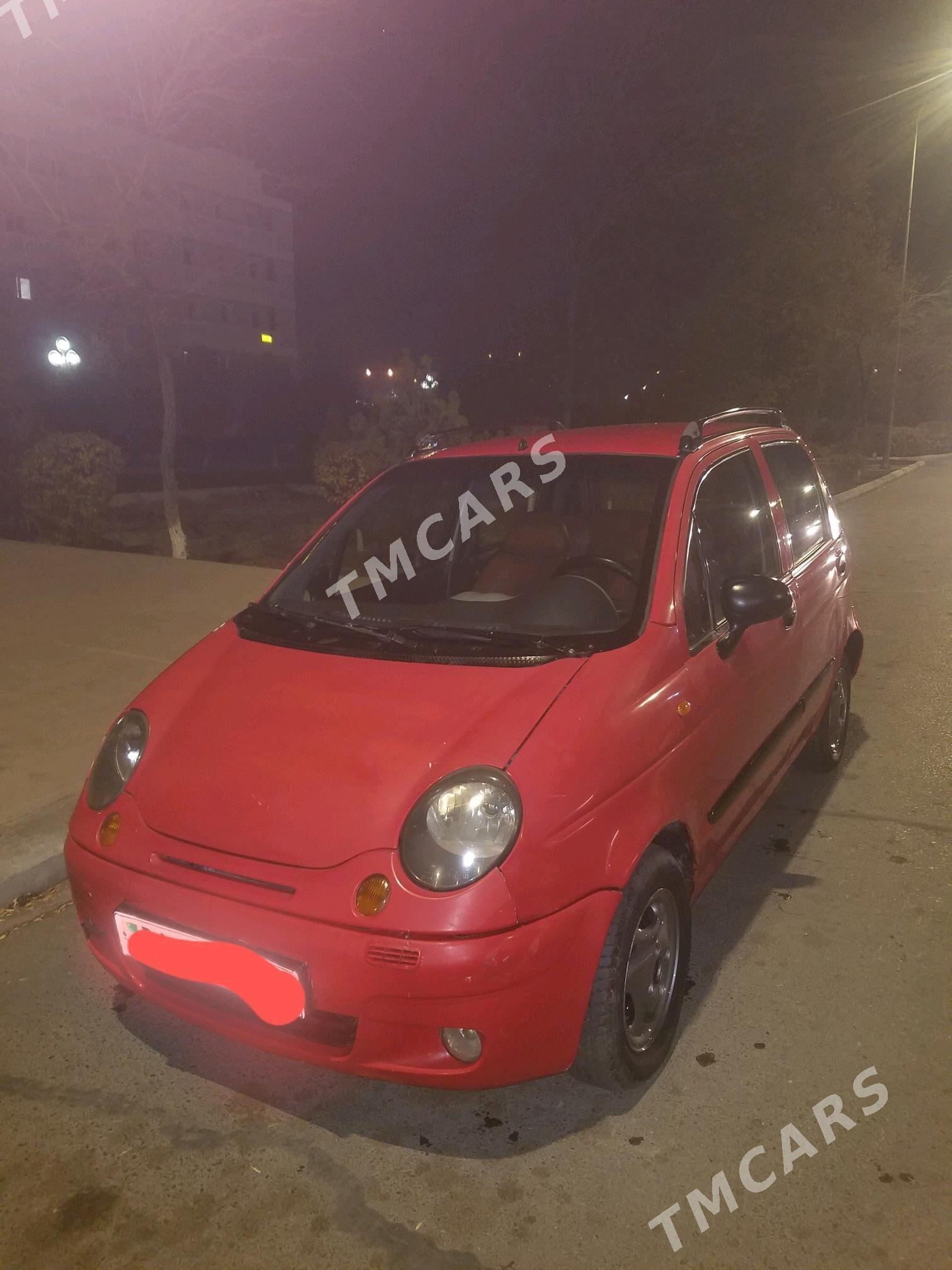 Daewoo Matiz 2003 - 35 000 TMT - Дашогуз - img 7