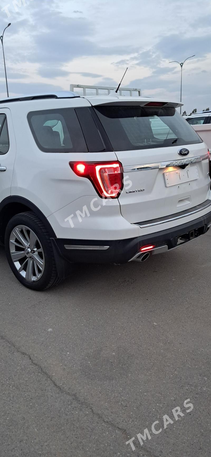 Ford Explorer 2019 - 400 000 TMT - Aşgabat - img 7