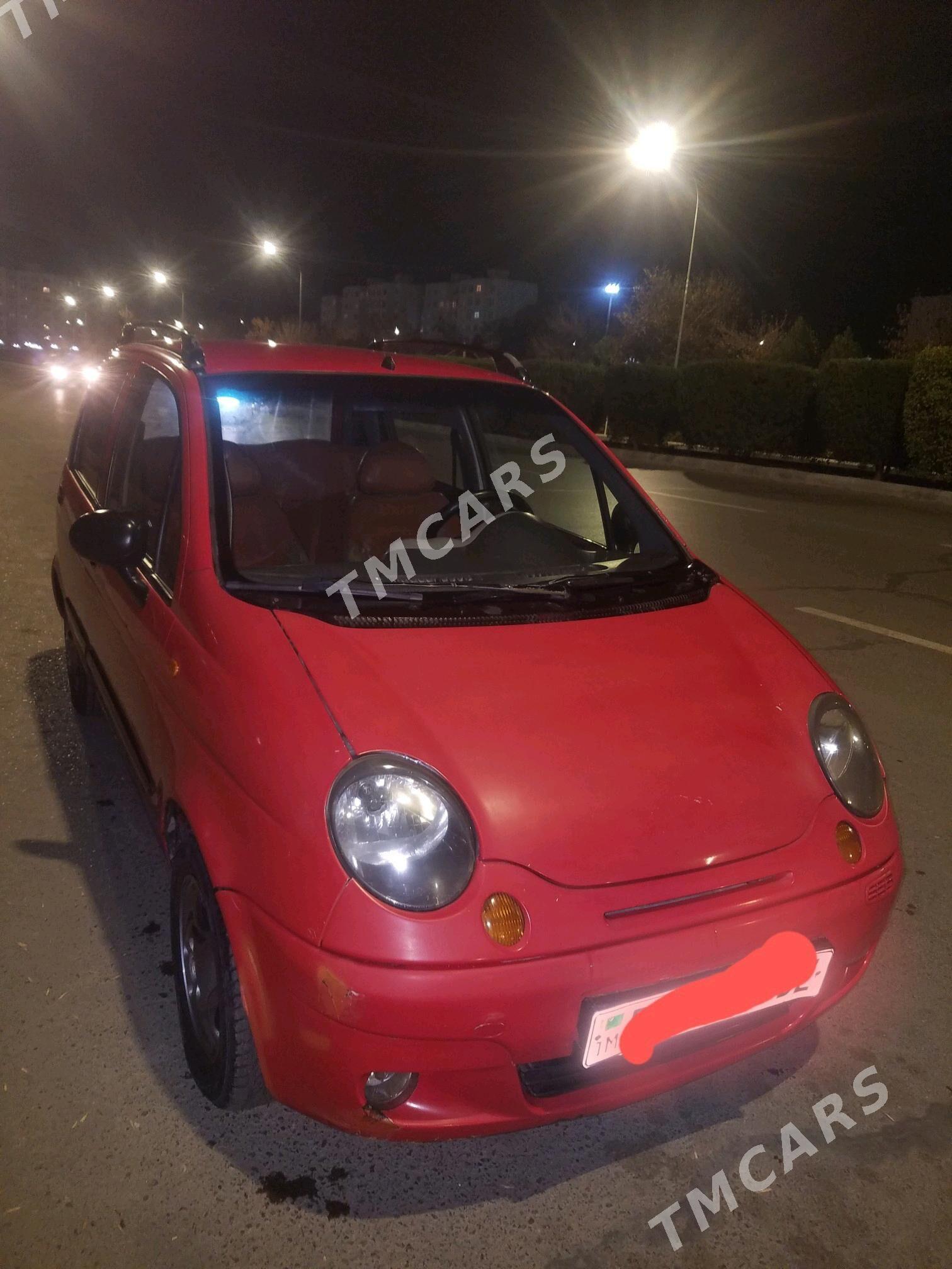 Daewoo Matiz 2003 - 35 000 TMT - Дашогуз - img 8