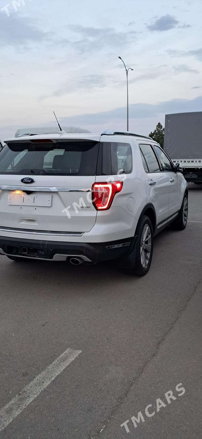 Ford Explorer 2019 - 400 000 TMT - Aşgabat - img 9