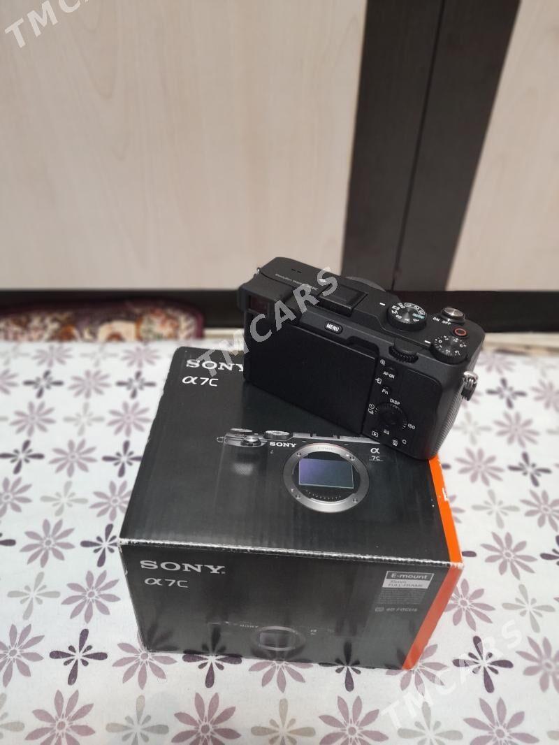 Sony a7c Body - Ашхабад - img 2