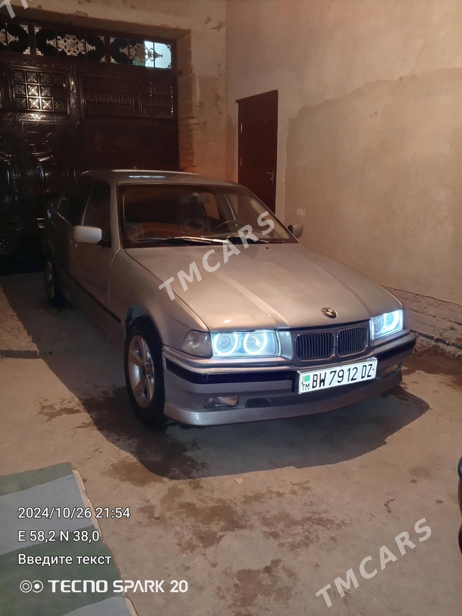 BMW 323 1992 - 28 000 TMT - Daşoguz - img 3