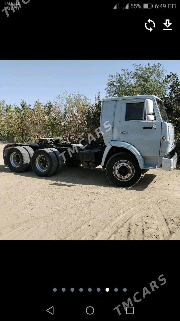 Kamaz 5410 1982 - 180 000 TMT - Jebel - img 2