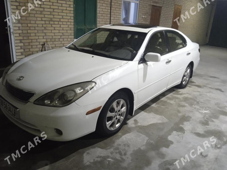 Lexus ES 330 2006 - 185 000 TMT - Туркменабат - img 3