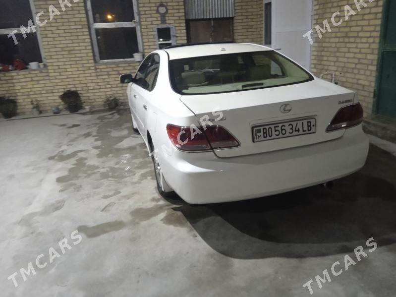 Lexus ES 330 2006 - 185 000 TMT - Туркменабат - img 6