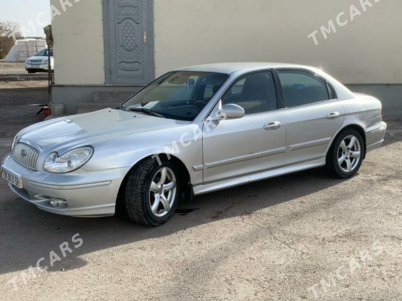 Hyundai Sonata 2001 - 50 000 TMT - Дашогуз - img 2