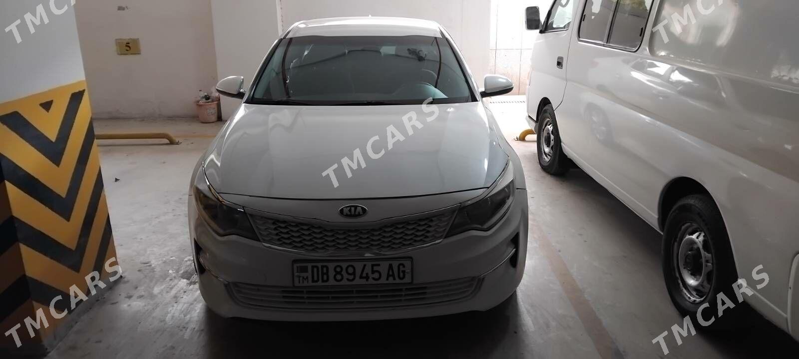 Kia Optima 2017 - 165 000 TMT - 10 mkr - img 2