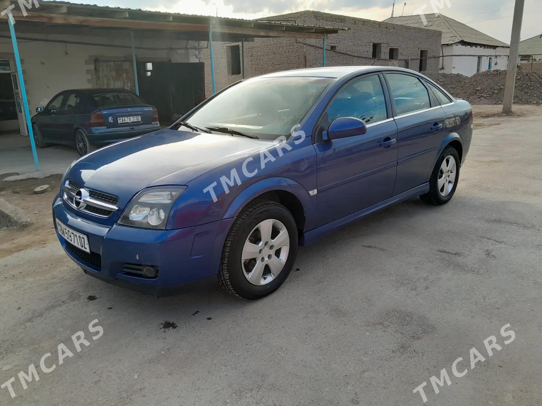 Opel Vectra 2003 - 65 000 TMT - Daşoguz - img 4