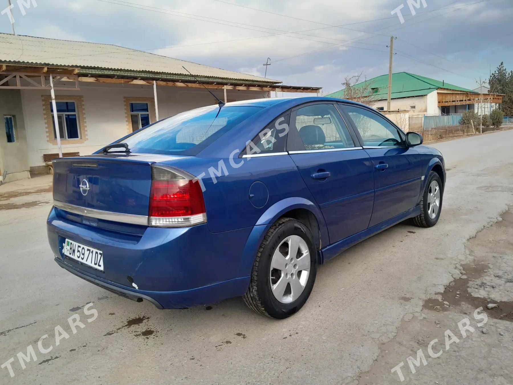 Opel Vectra 2003 - 65 000 TMT - Daşoguz - img 3