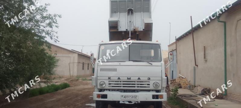 Kamaz 5511 1987 - 120 000 TMT - Gurbansoltan Eje - img 6