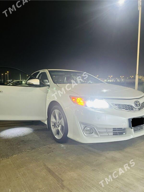 Toyota Camry 2014 - 190 000 TMT - Ашхабад - img 3