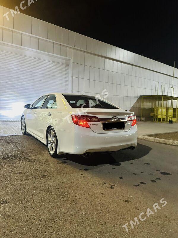 Toyota Camry 2014 - 190 000 TMT - Ашхабад - img 4