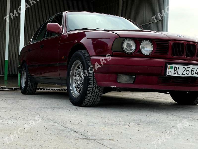 BMW E34 1991 - 50 000 TMT - Мары - img 3