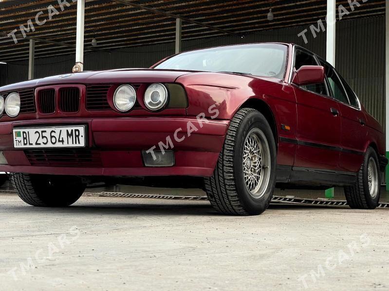 BMW E34 1991 - 50 000 TMT - Мары - img 2