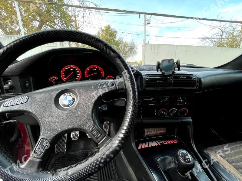 BMW E34 1991 - 50 000 TMT - Мары - img 8