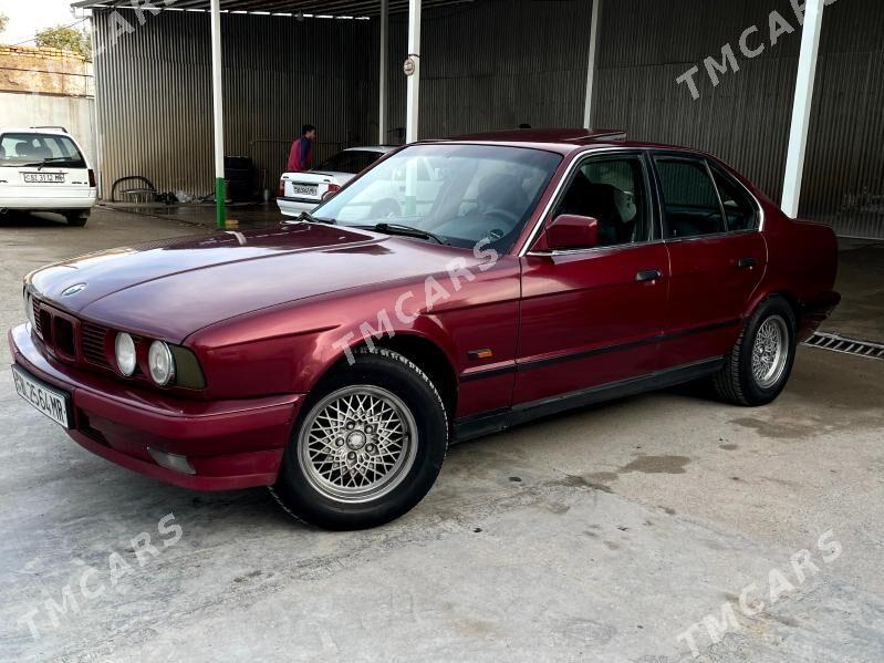 BMW E34 1991 - 50 000 TMT - Мары - img 7