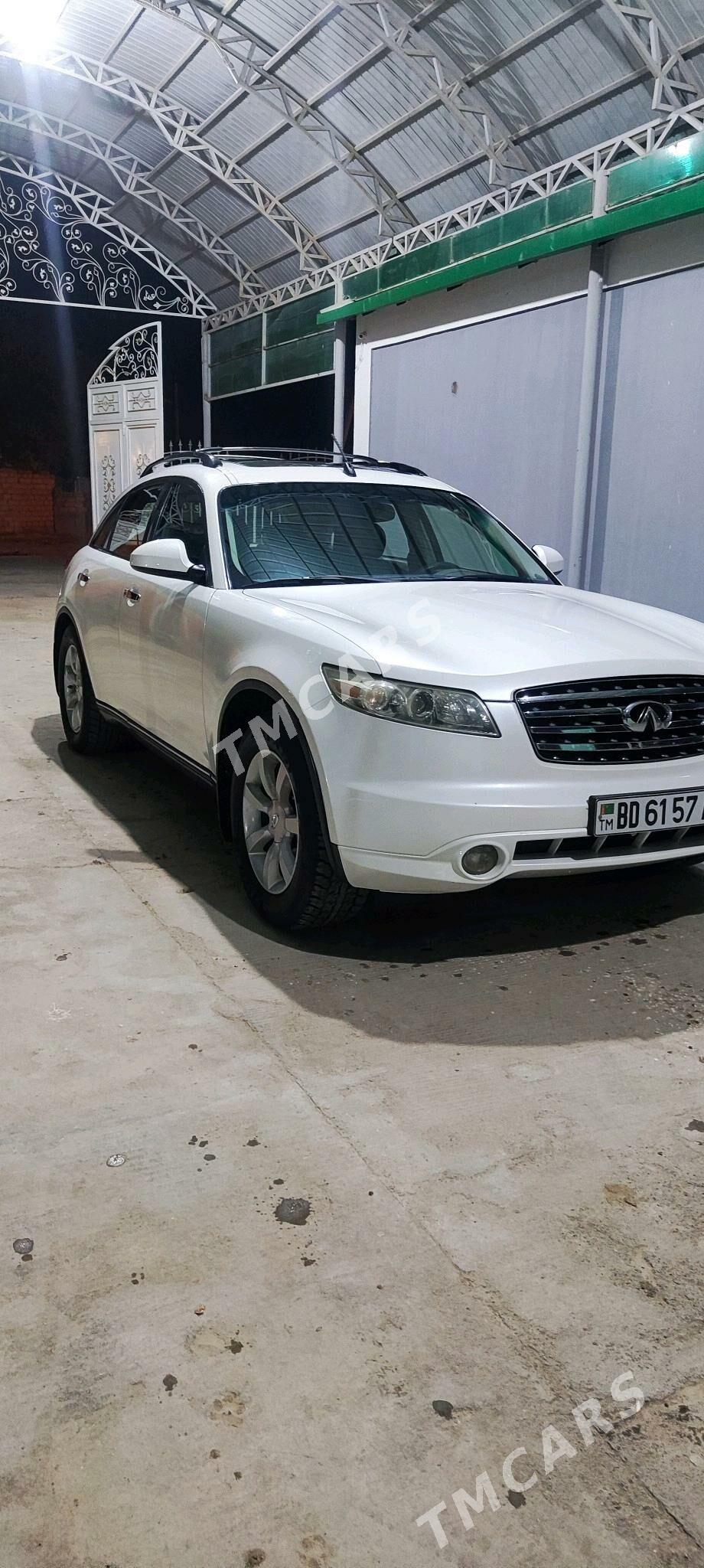 Infiniti FX35 2003 - 120 000 TMT - Яшлык - img 2