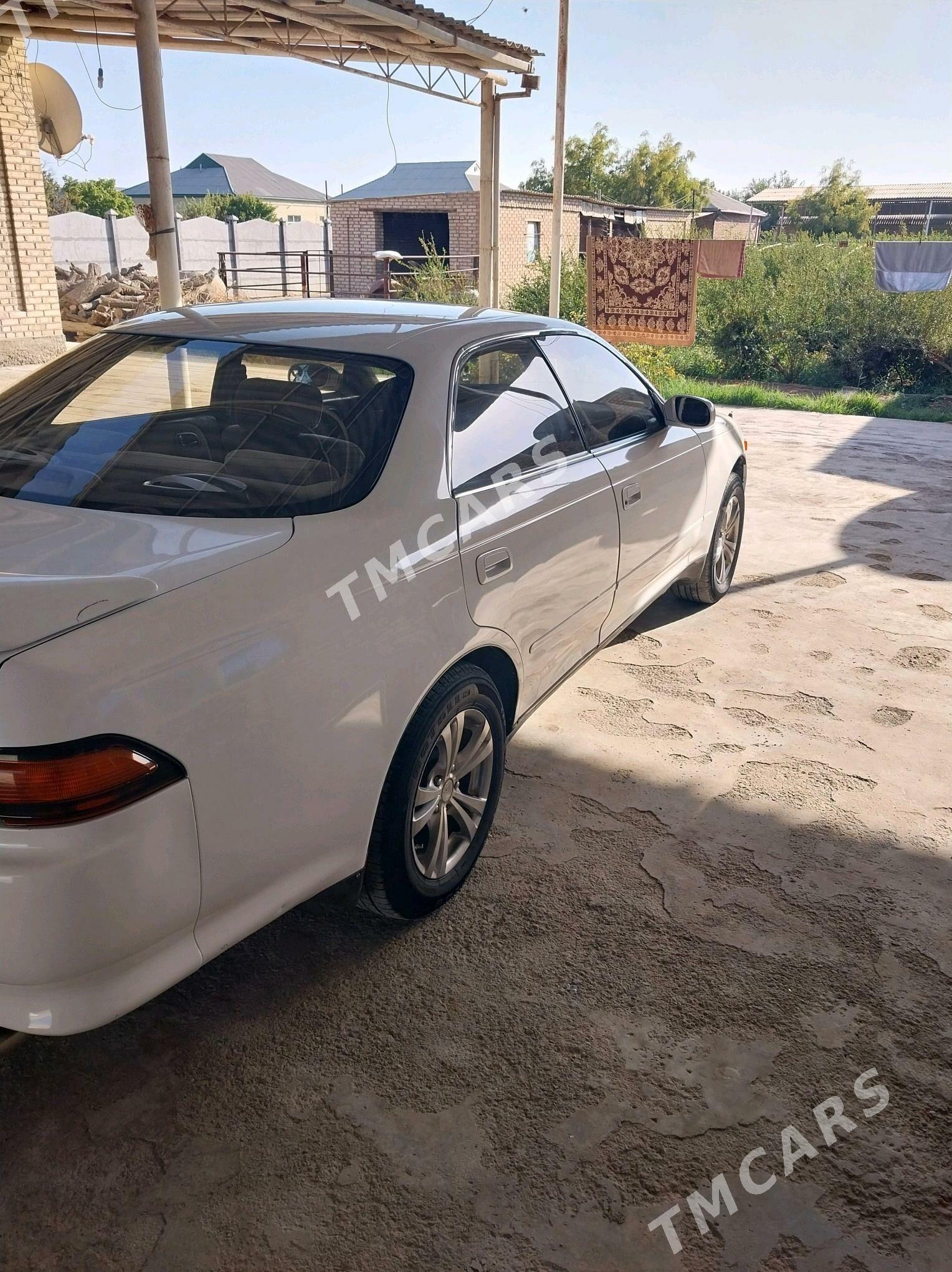 Toyota Mark II 1993 - 55 000 TMT - Мары - img 5