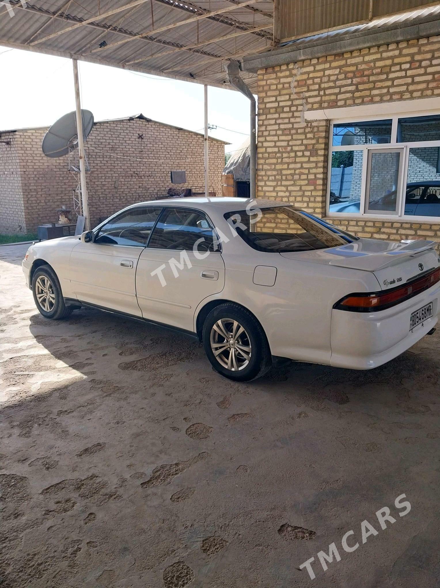 Toyota Mark II 1993 - 55 000 TMT - Мары - img 6