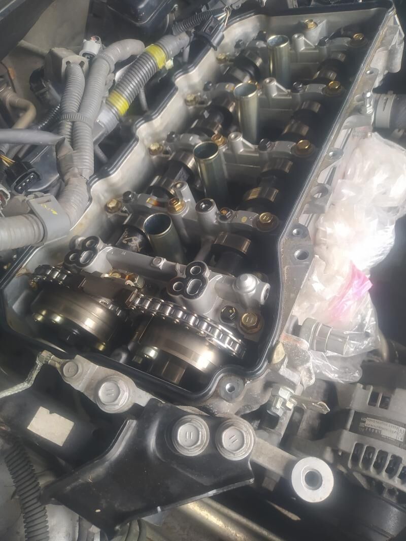 2.5 motor camry 17 18 500 TMT - Бедев - img 3