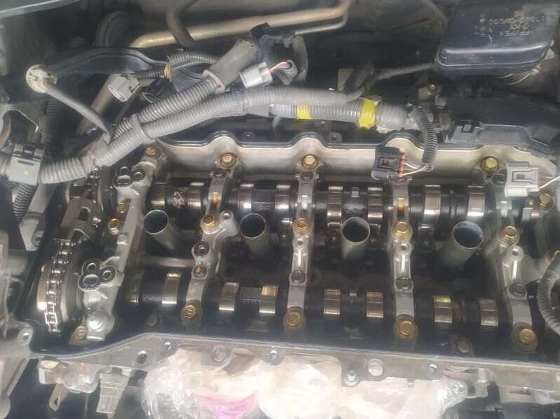 2.5 motor camry 17 18 500 TMT - Бедев - img 4