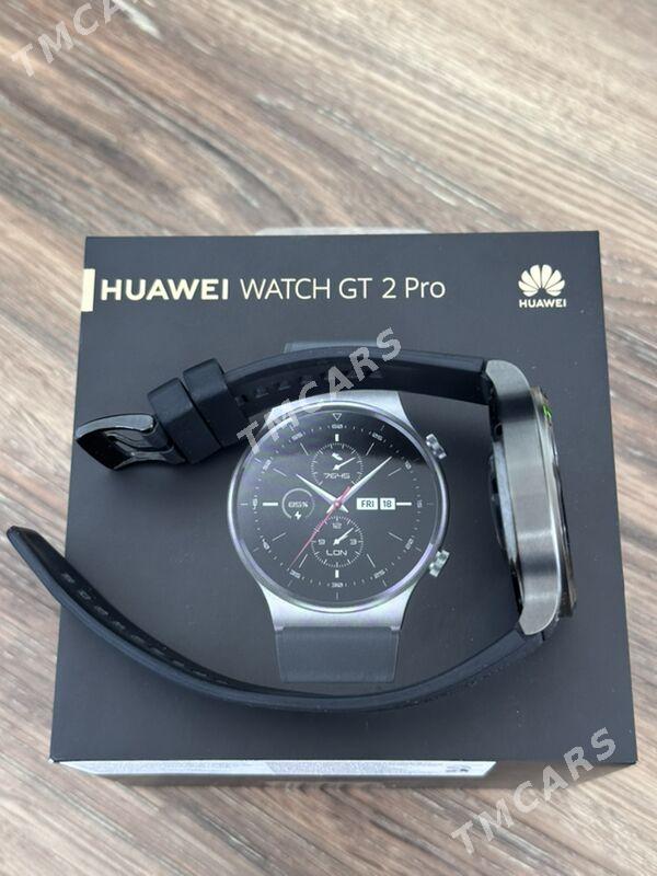 Huawei Watch GT2 Pro - Aşgabat - img 5