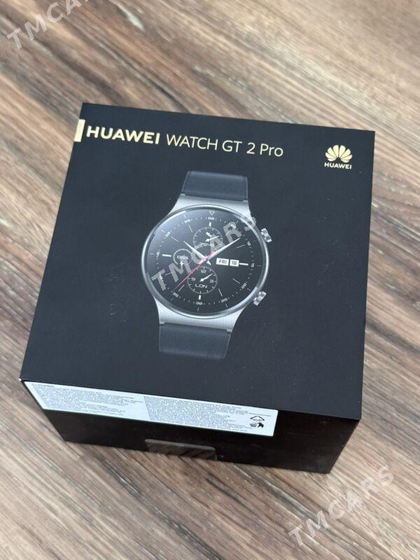 Huawei Watch GT2 Pro - Aşgabat - img 4