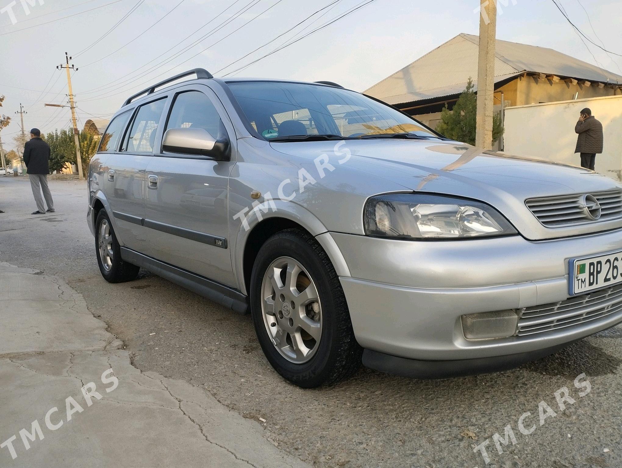 Opel Astra 2004 - 85 000 TMT - Gökdepe - img 5