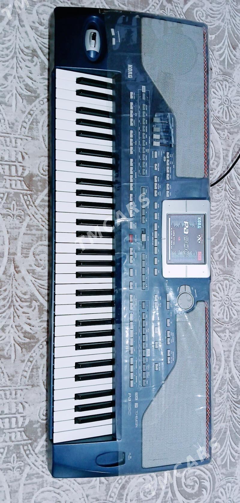 KORG PA800 - Türkmenabat - img 3