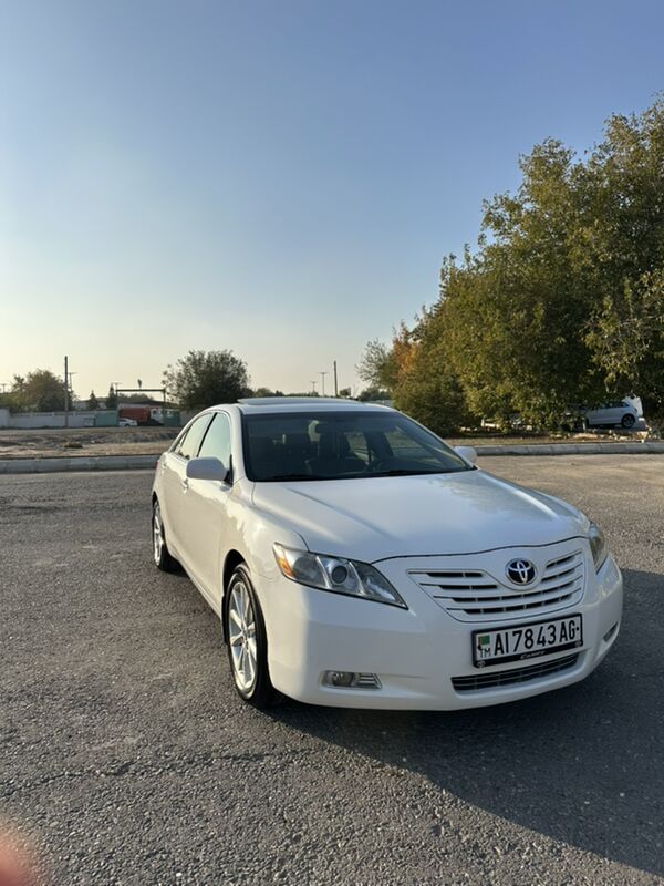 Toyota Camry 2007 - 185 000 TMT - Ашхабад - img 6