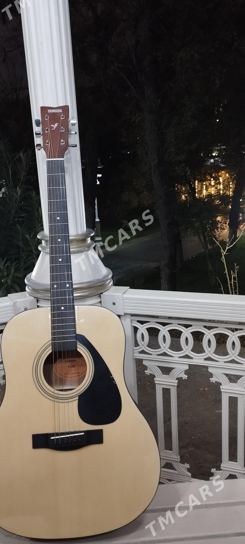 GITARA F310 YAMAHA PAKET CEHOL - Ашхабад - img 2