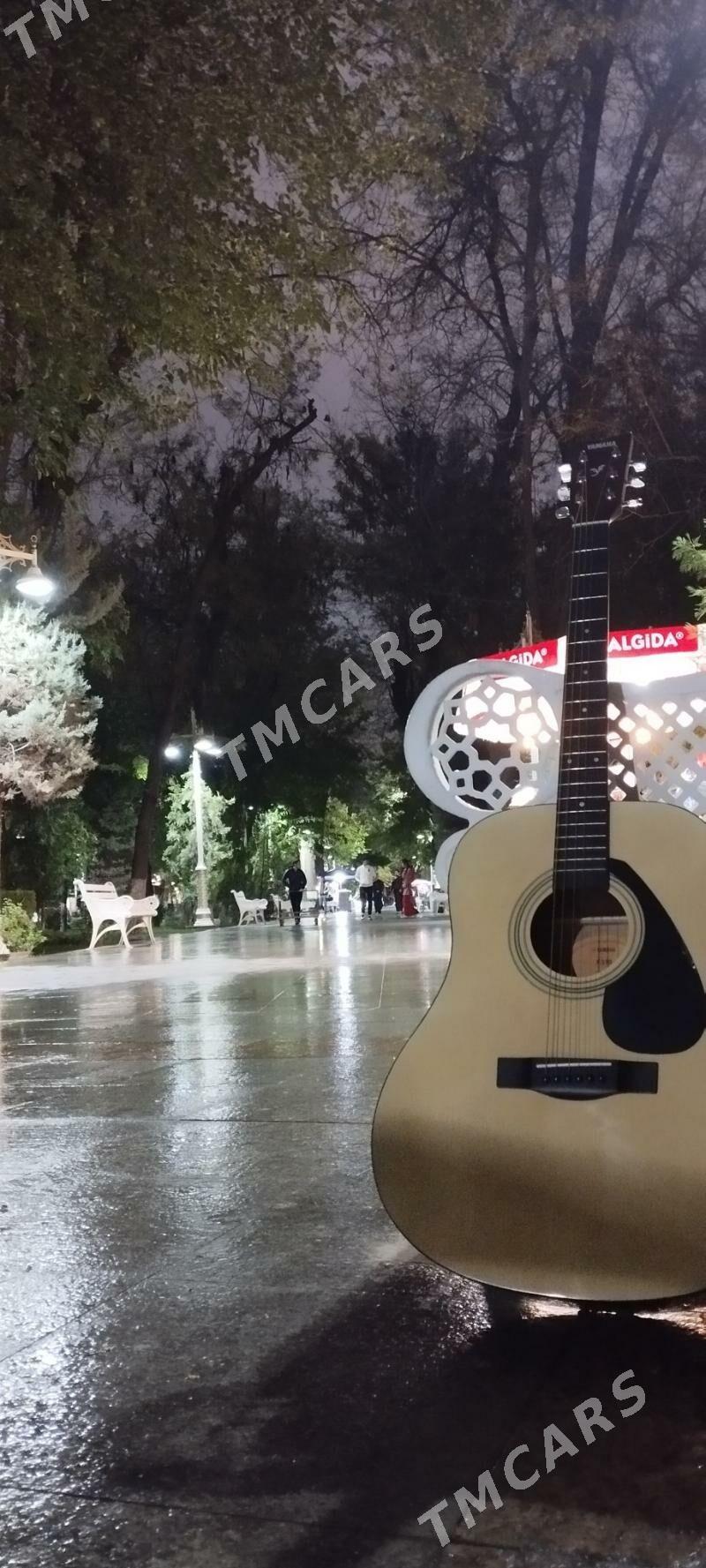 GITARA F310 YAMAHA PAKET CEHOL - Ашхабад - img 3