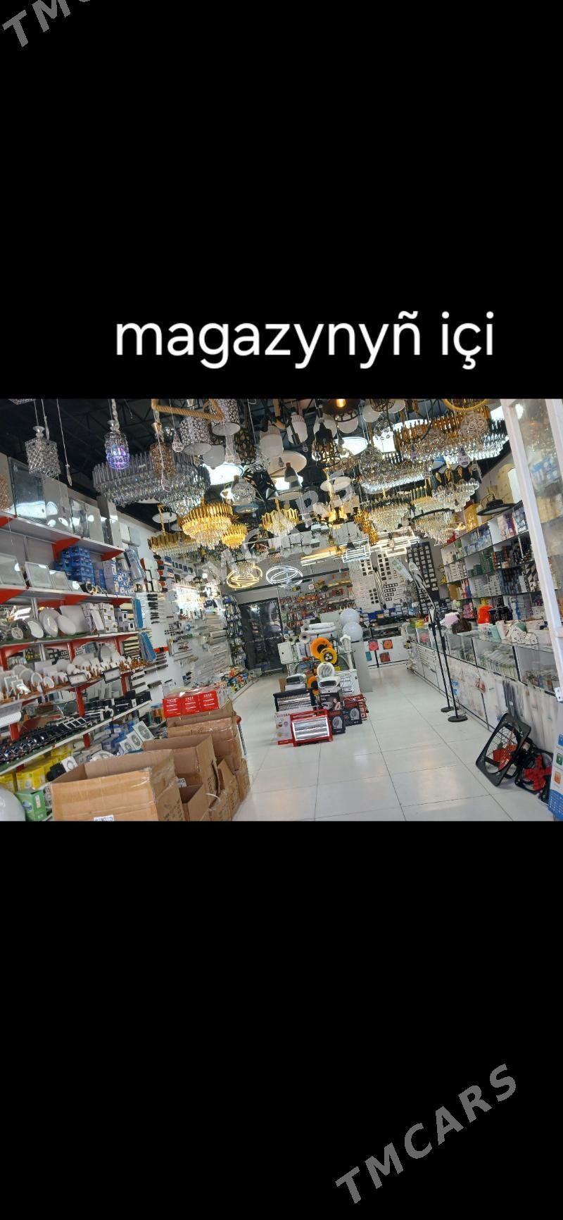 satlyk magazyn - Aşgabat - img 2