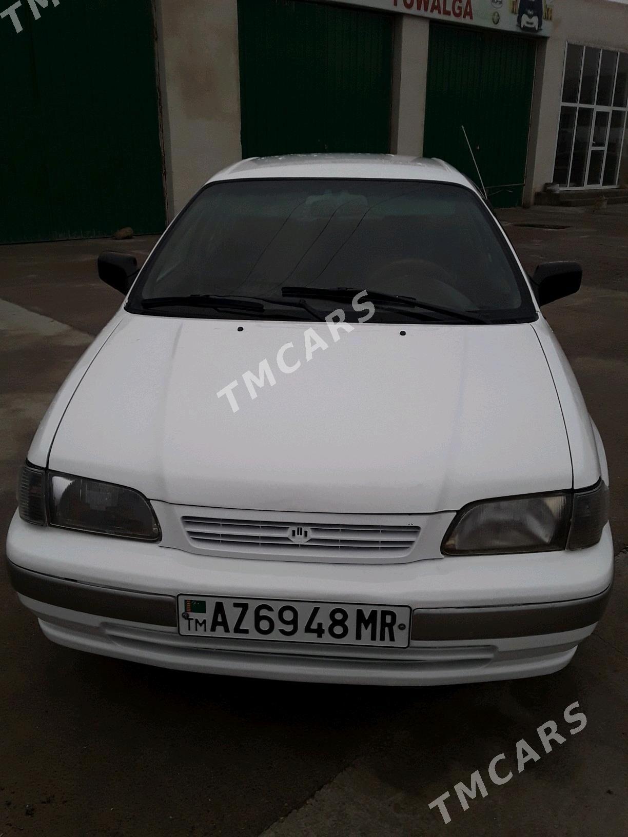 Toyota Tercel 1997 - 40 000 TMT - Векильбазар - img 4