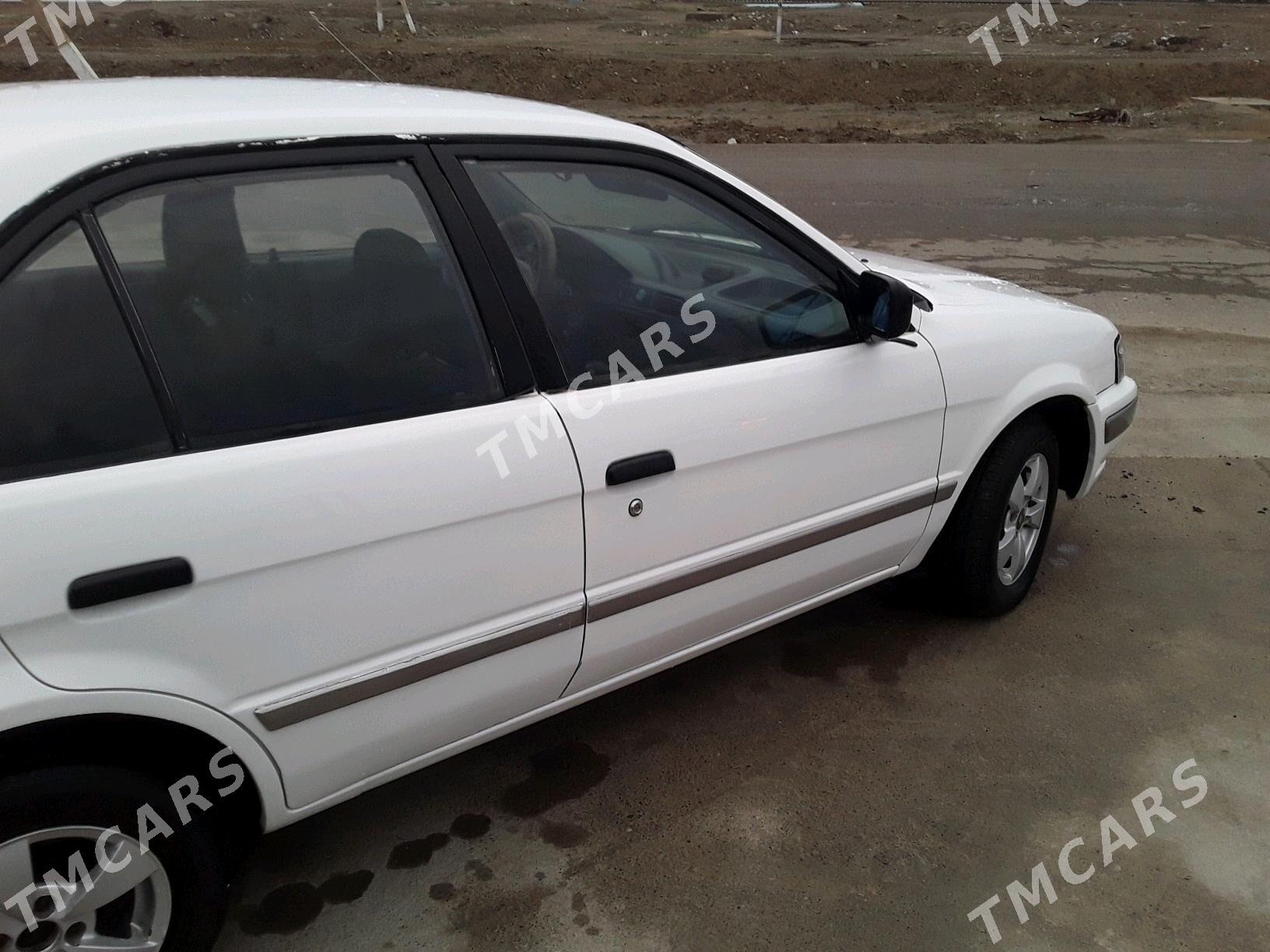 Toyota Tercel 1997 - 40 000 TMT - Векильбазар - img 2