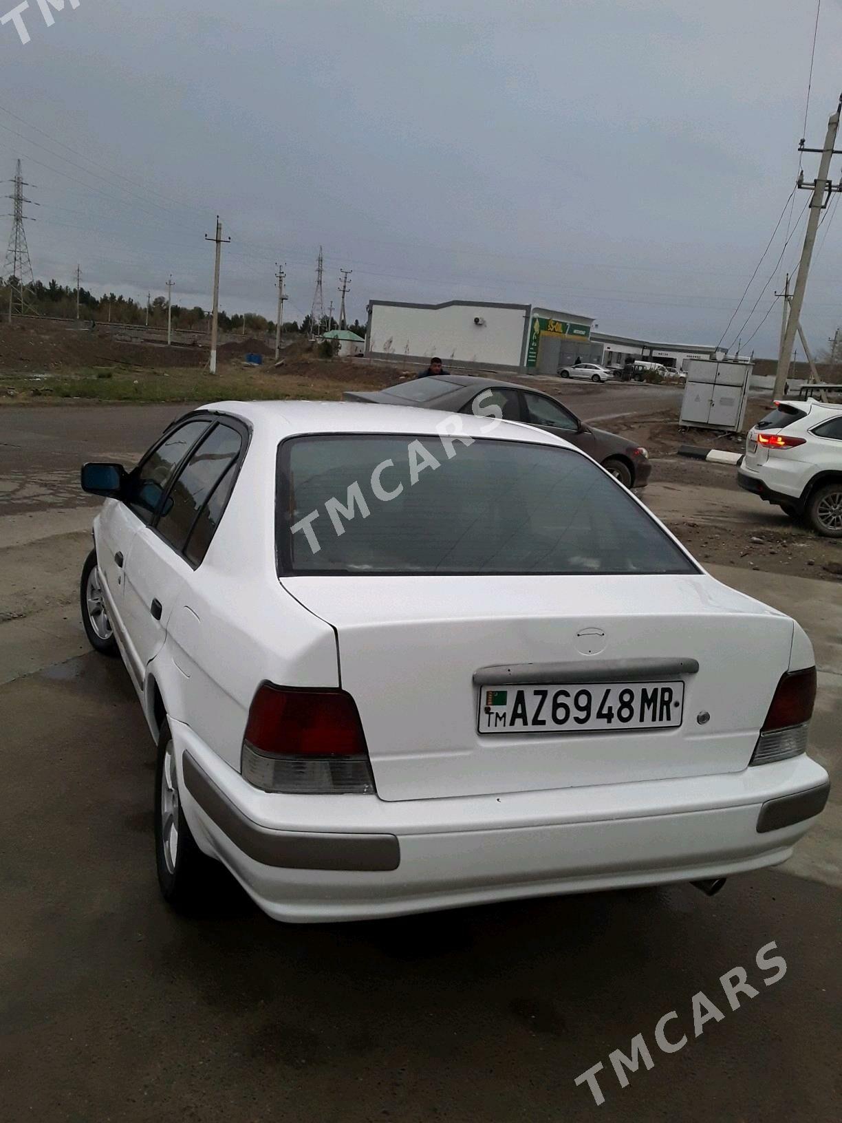 Toyota Tercel 1997 - 40 000 TMT - Векильбазар - img 5