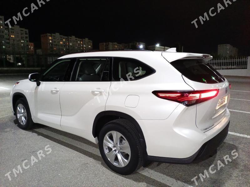 Toyota Highlander 2021 - 580 000 TMT - Ашхабад - img 2