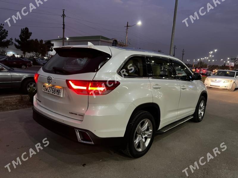 Toyota Highlander 2018 - 455 000 TMT - Мары - img 2