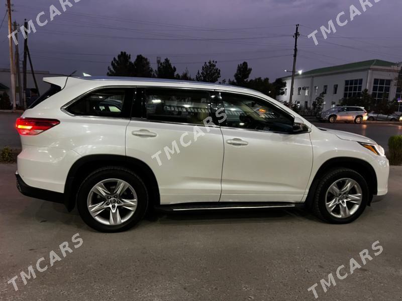 Toyota Highlander 2018 - 455 000 TMT - Мары - img 4