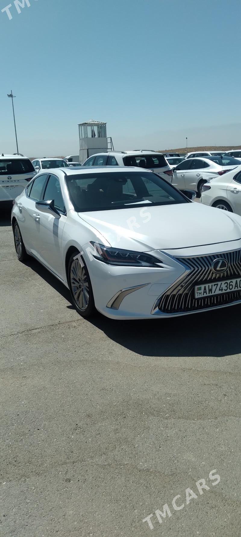 Lexus ES 350 2022 - 530 000 TMT - Aşgabat - img 3