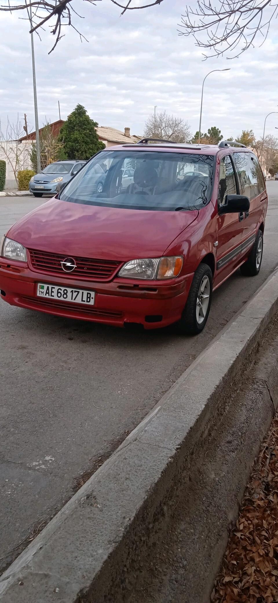 Opel Sintra 1997 - 45 000 TMT - Türkmenabat - img 2