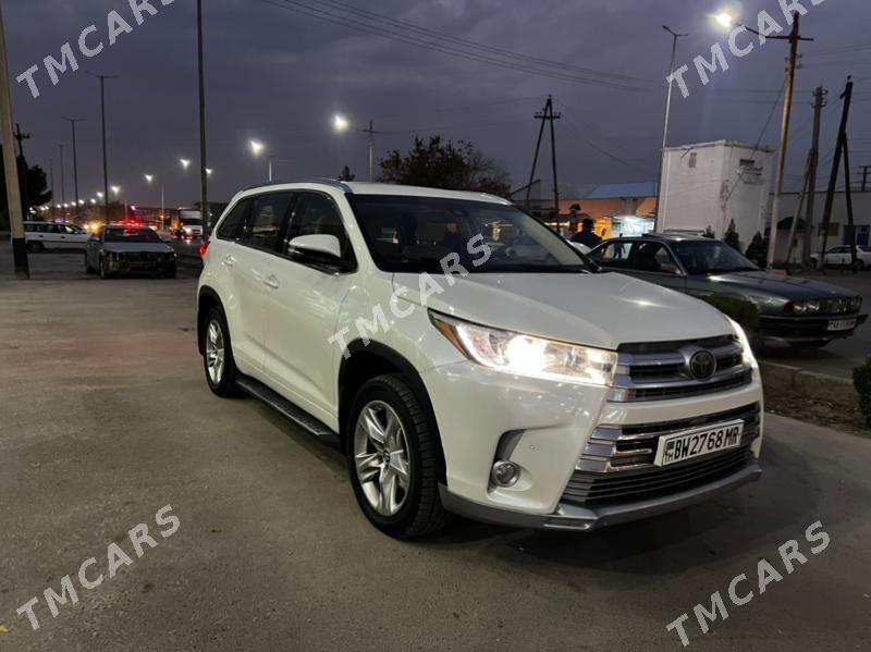 Toyota Highlander 2018 - 455 000 TMT - Мары - img 5