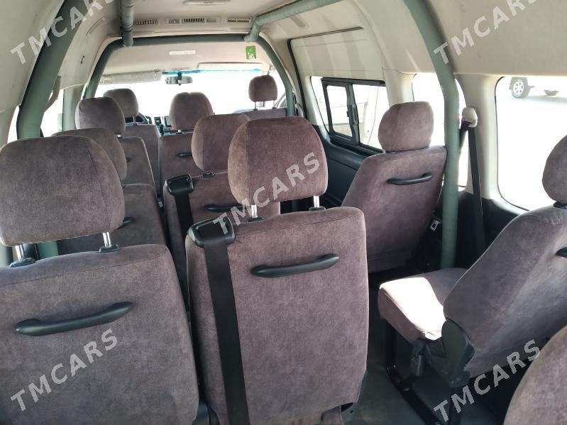 Toyota Hiace 2018 - 465 000 TMT - Ашхабад - img 3